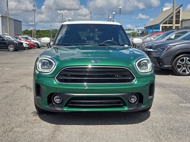 2021 MINI Cooper Countryman Oxford Edition