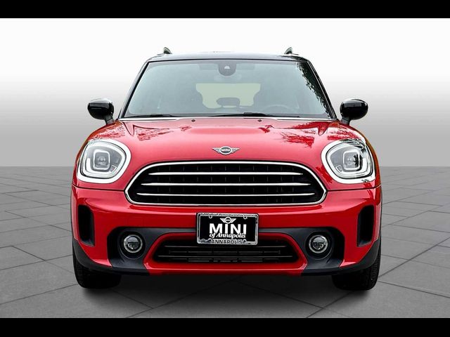 2021 MINI Cooper Countryman Oxford Edition