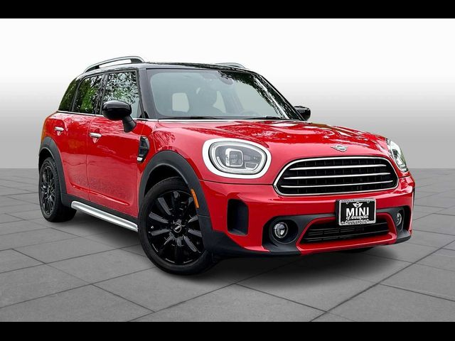 2021 MINI Cooper Countryman Oxford Edition