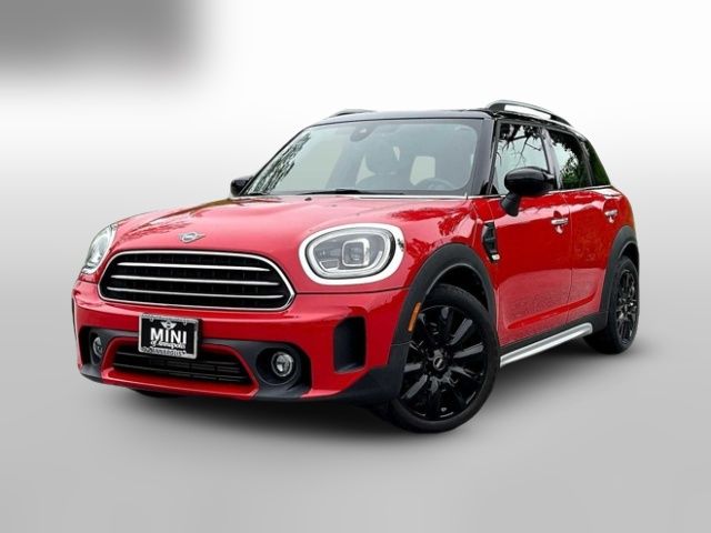 2021 MINI Cooper Countryman Oxford Edition