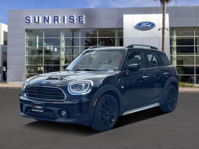 2021 MINI Cooper Countryman Oxford Edition