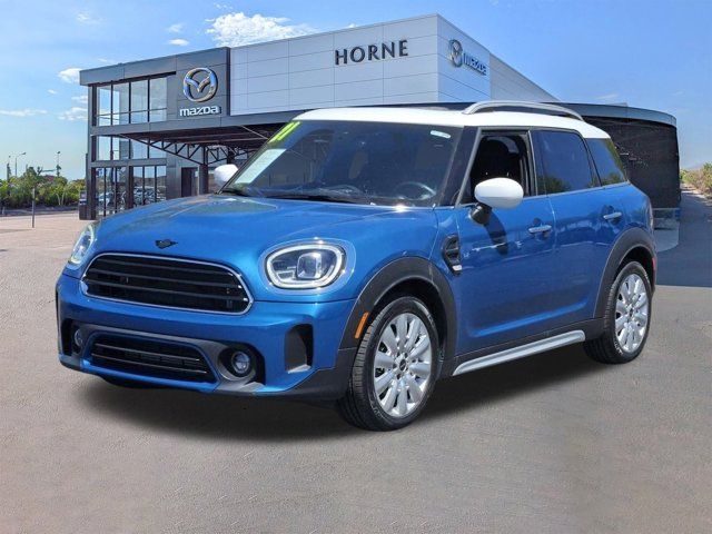 2021 MINI Cooper Countryman Oxford Edition