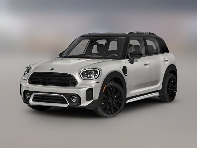 2021 MINI Cooper Countryman Oxford Edition