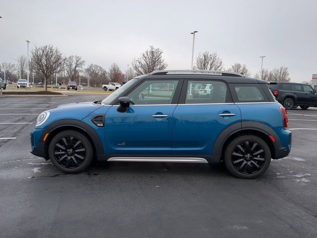 2021 MINI Cooper Countryman Oxford Edition