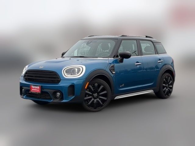 2021 MINI Cooper Countryman Oxford Edition