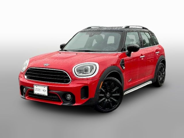 2021 MINI Cooper Countryman Oxford Edition