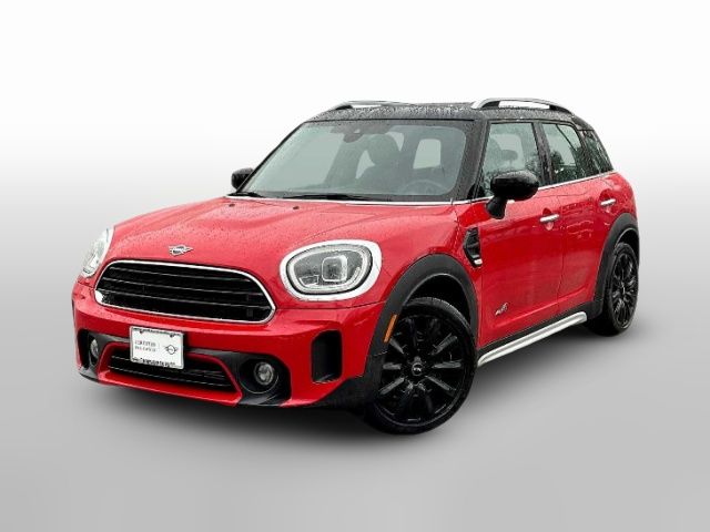 2021 MINI Cooper Countryman Oxford Edition