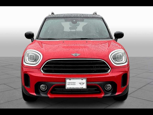 2021 MINI Cooper Countryman Oxford Edition