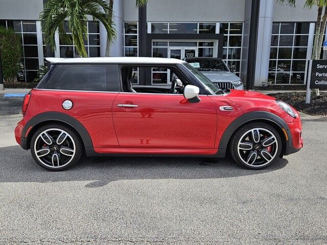 2021 MINI Cooper Hardtop John Cooper Works