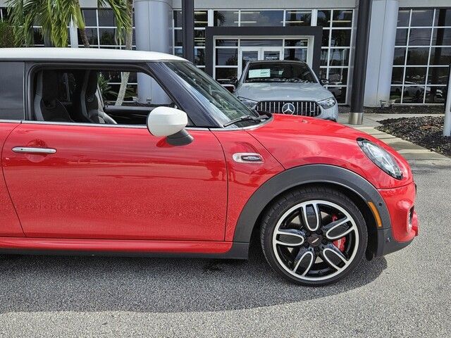 2021 MINI Cooper Hardtop John Cooper Works