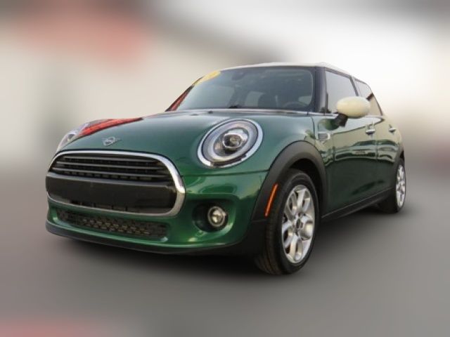 2021 MINI Cooper Hardtop Base