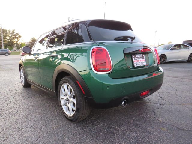 2021 MINI Cooper Hardtop Base