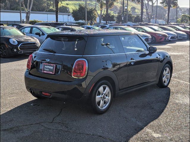 2021 MINI Cooper Hardtop Base