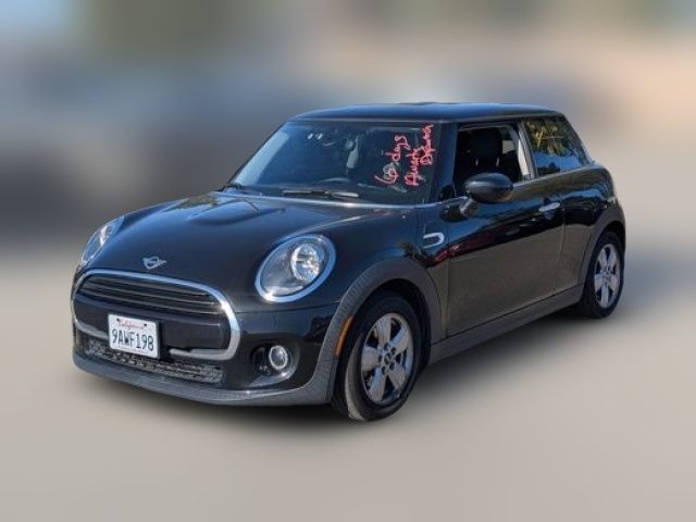 2021 MINI Cooper Hardtop Base