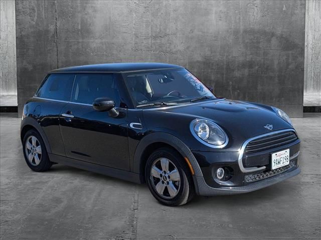 2021 MINI Cooper Hardtop Base