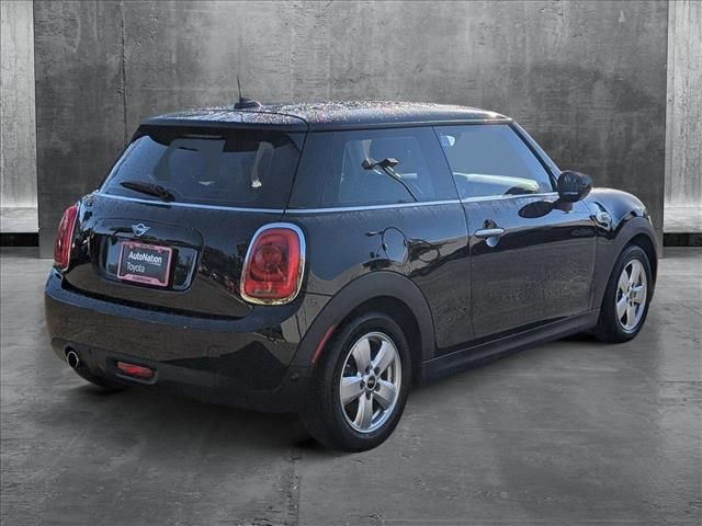 2021 MINI Cooper Hardtop Base