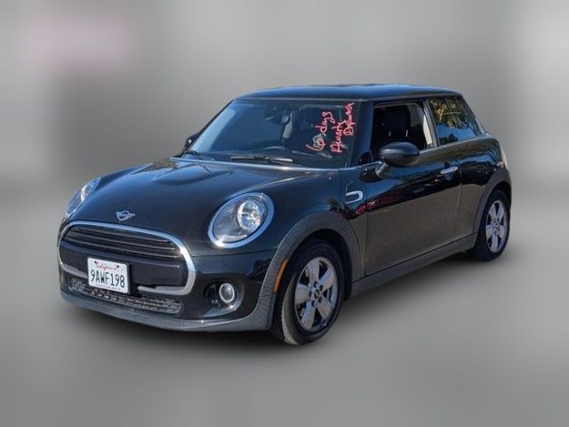 2021 MINI Cooper Hardtop Base