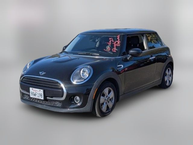 2021 MINI Cooper Hardtop Base