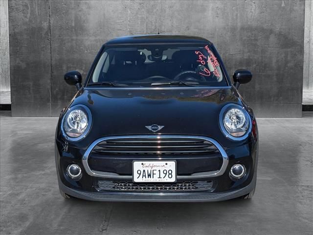 2021 MINI Cooper Hardtop Base