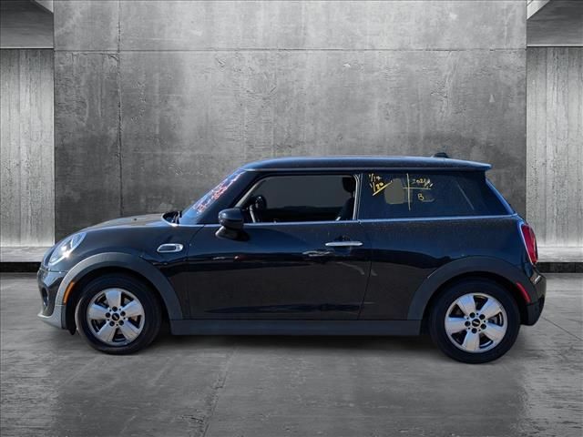 2021 MINI Cooper Hardtop Base