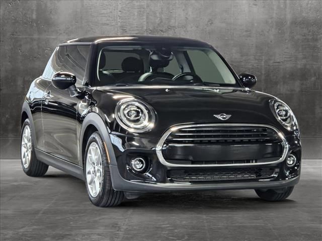 2021 MINI Cooper Hardtop Base