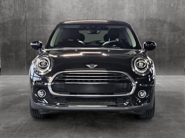 2021 MINI Cooper Hardtop Base