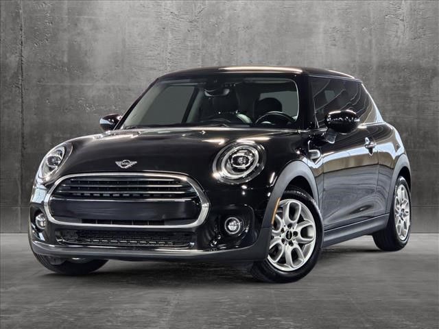 2021 MINI Cooper Hardtop Base