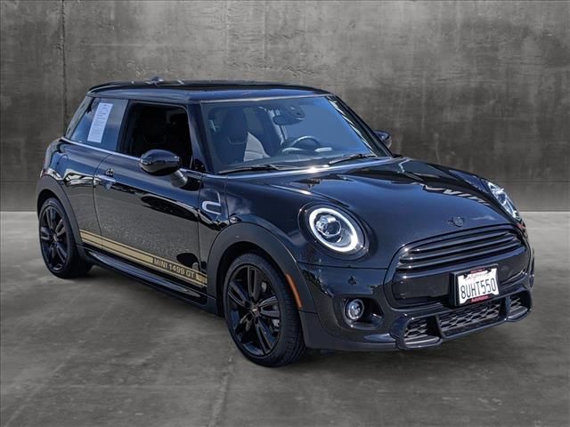 2021 MINI Cooper Hardtop Base