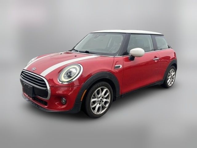 2021 MINI Cooper Hardtop Base