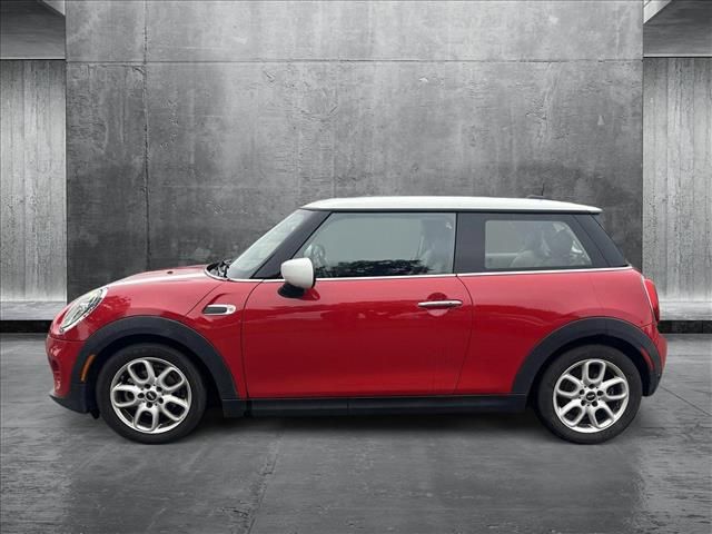 2021 MINI Cooper Hardtop Base