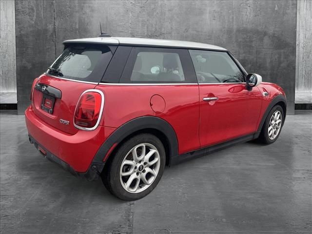 2021 MINI Cooper Hardtop Base