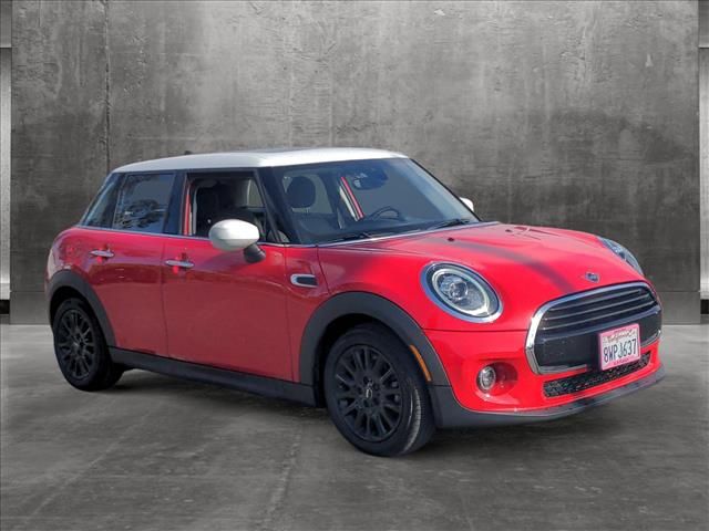 2021 MINI Cooper Hardtop Base