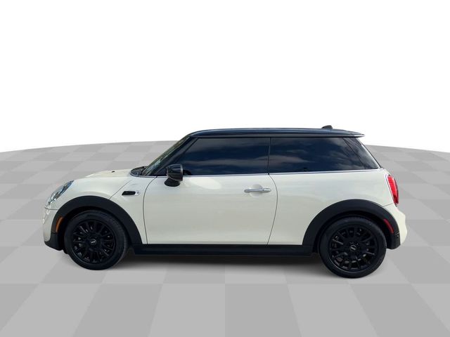 2021 MINI Cooper Hardtop S