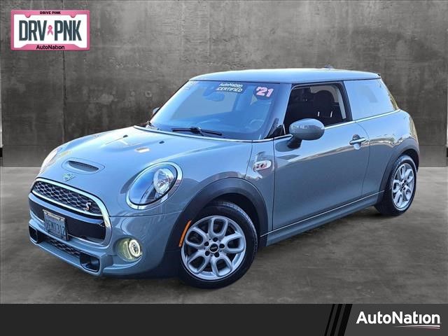 2021 MINI Cooper Hardtop S