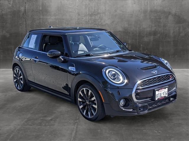 2021 MINI Cooper Hardtop S