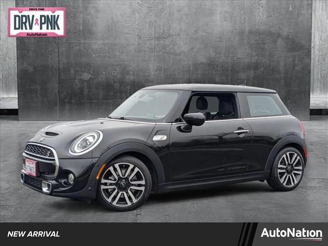 2021 MINI Cooper Hardtop S