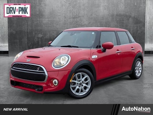 2021 MINI Cooper Hardtop S