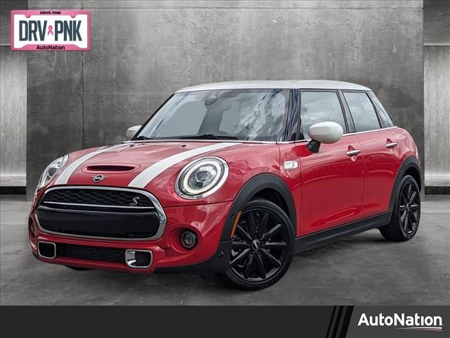 2021 MINI Cooper Hardtop S