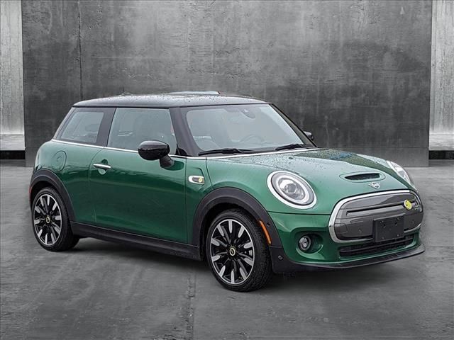 2021 MINI Cooper Hardtop SE