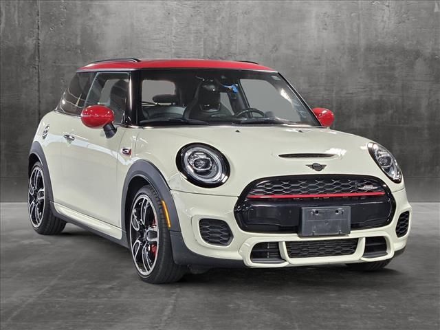 2021 MINI Cooper Hardtop John Cooper Works