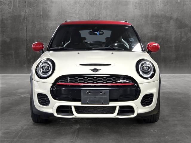 2021 MINI Cooper Hardtop John Cooper Works