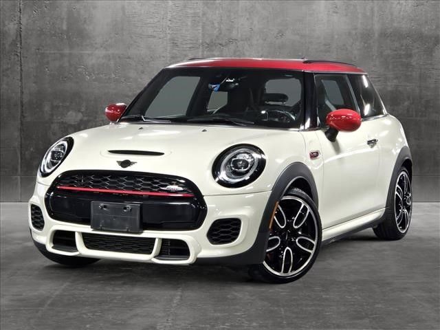 2021 MINI Cooper Hardtop John Cooper Works