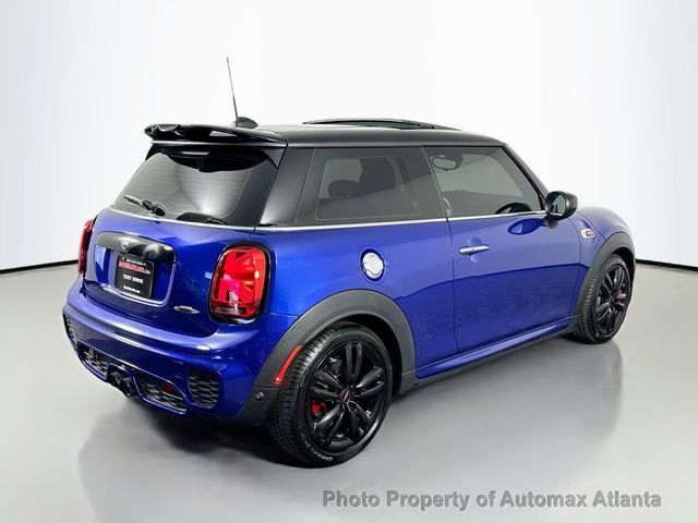 2021 MINI Cooper Hardtop John Cooper Works