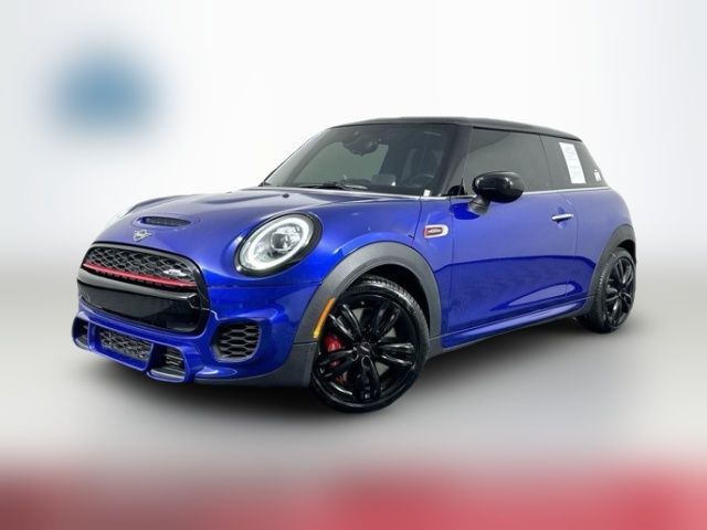 2021 MINI Cooper Hardtop John Cooper Works