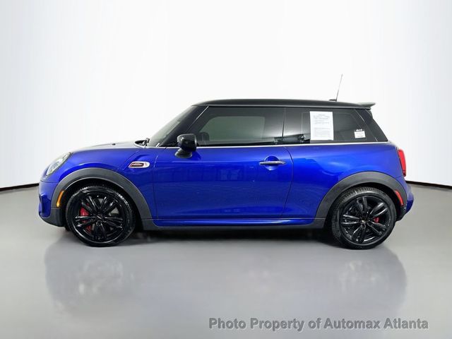 2021 MINI Cooper Hardtop John Cooper Works