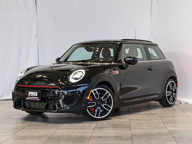 2021 MINI Cooper Hardtop John Cooper Works