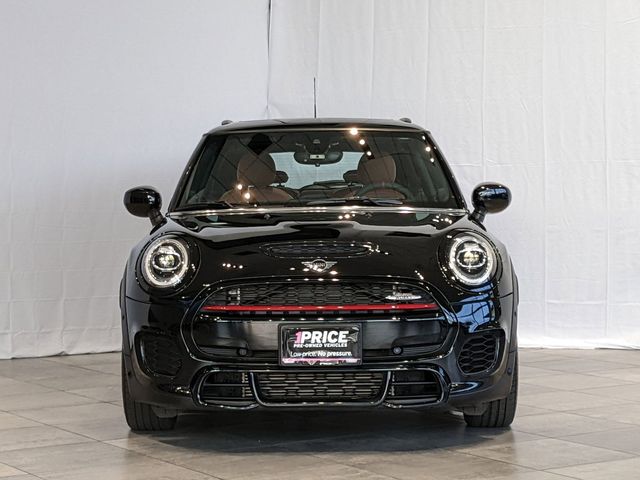 2021 MINI Cooper Hardtop John Cooper Works