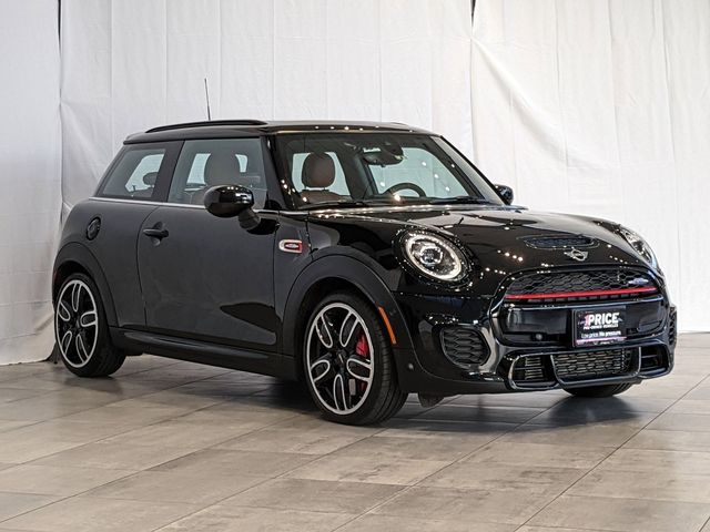 2021 MINI Cooper Hardtop John Cooper Works