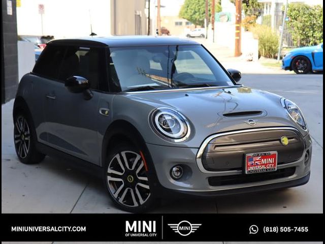 2021 MINI Cooper Hardtop SE