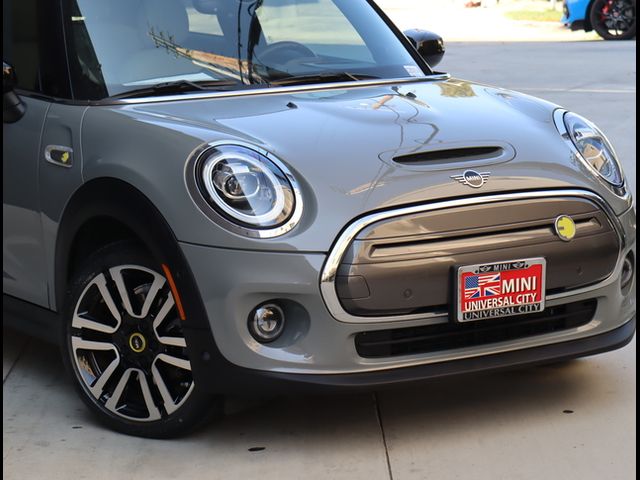 2021 MINI Cooper Hardtop SE